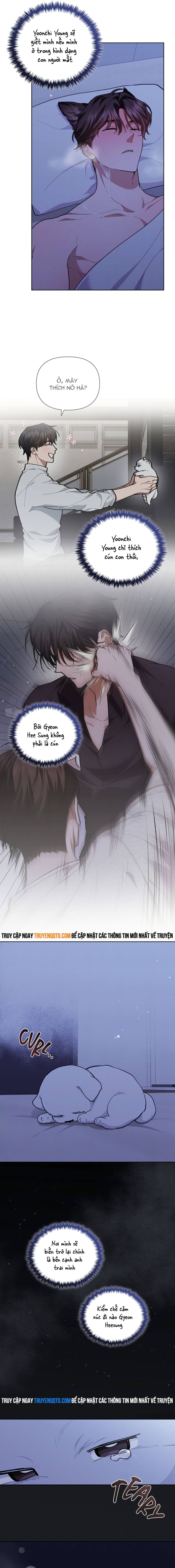 Đừng Đùa Với Cún Con - Page 5