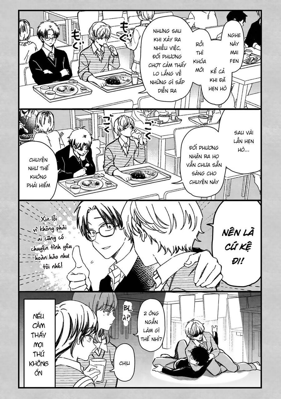 Maji de Tsukiau 15-fun Mae - Page 7