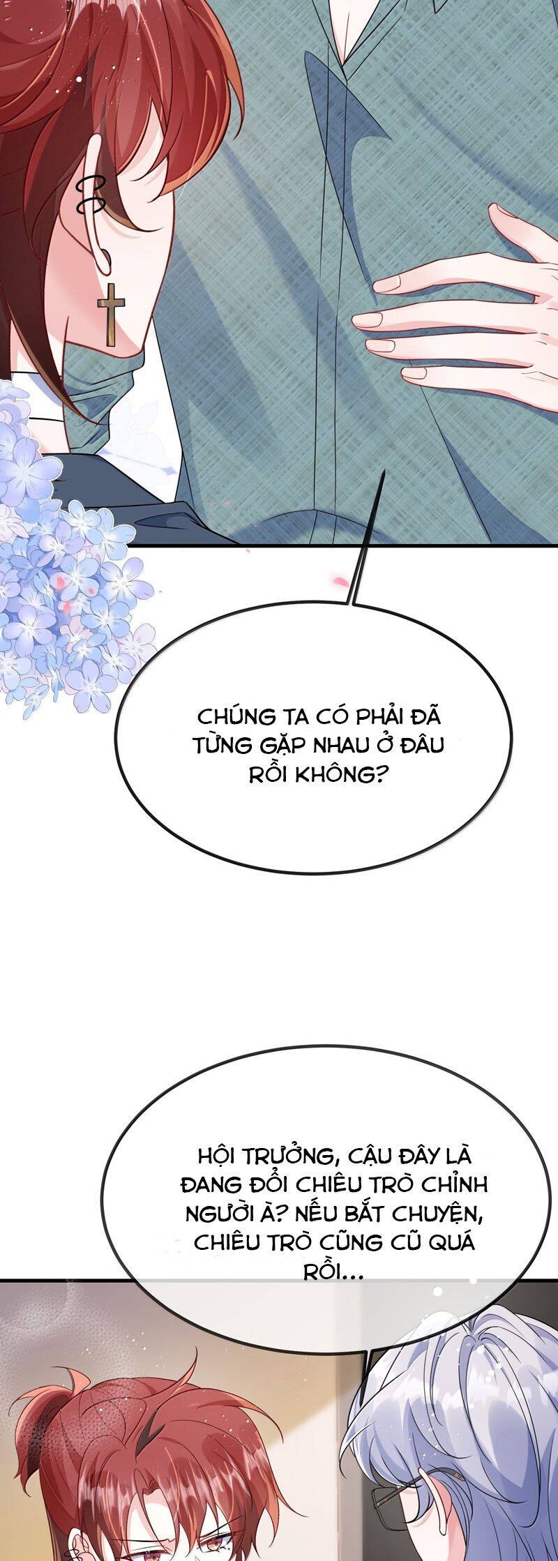Giáo Bá Là Một Tên Yêu Tinh - Page 26