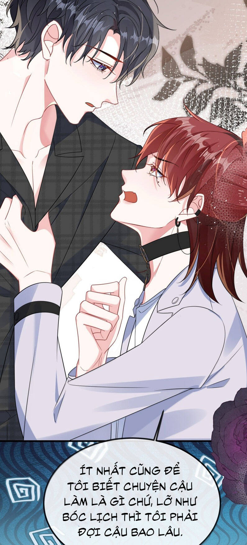 Giáo Bá Là Một Tên Yêu Tinh - Page 32