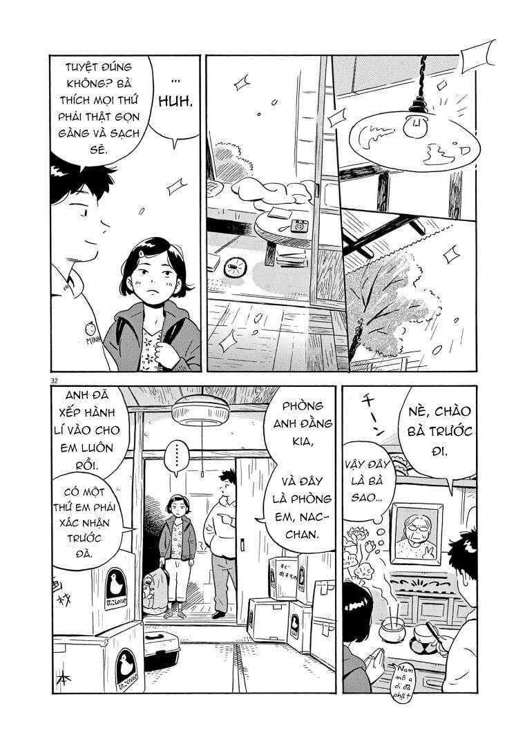 Sống Trong Ngôi Nhà Cấp 4 - Page 33