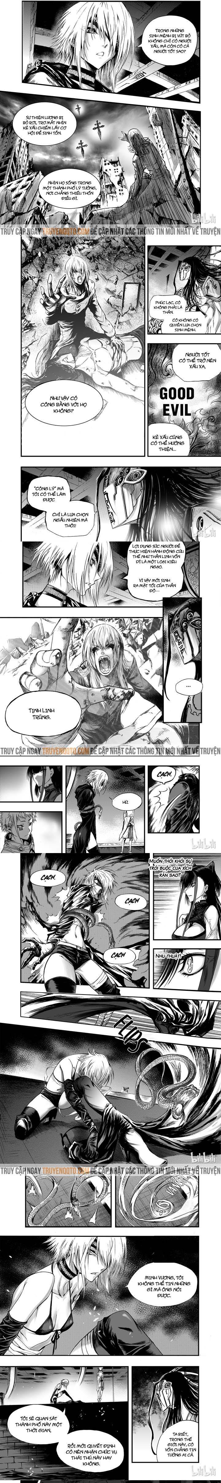 Phúc Lạc~ Hồi Kết Của Các Vị Thần - Page 4