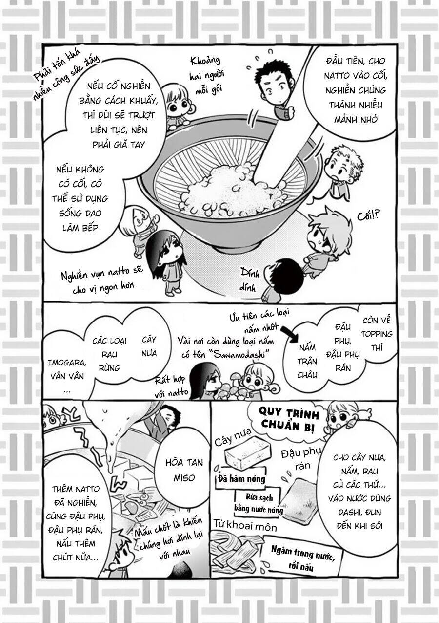 Misoshiru De Kanpai! - Page 9