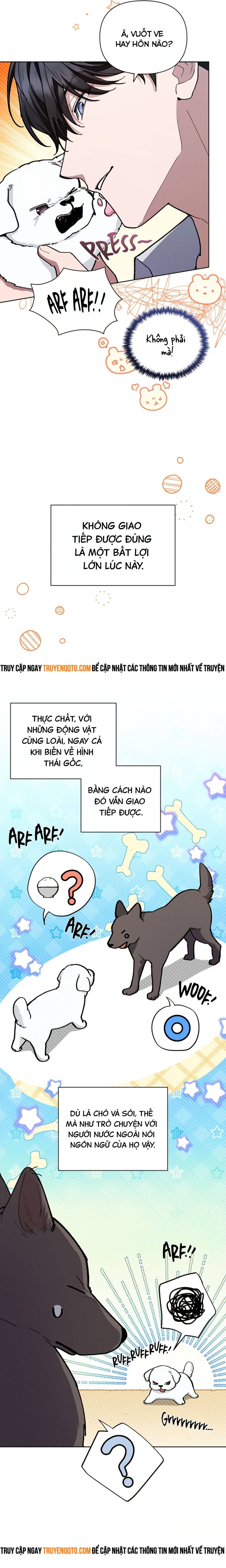 Đừng Đùa Với Cún Con - Page 16