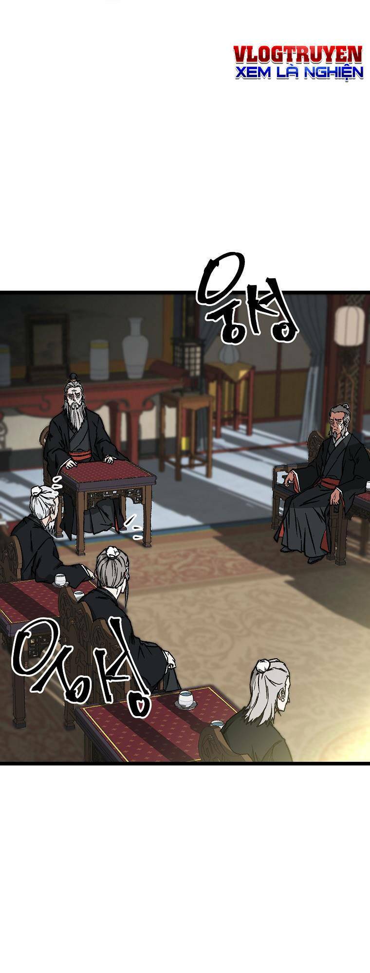 Mạt Thế Giang Hồ Hành - Page 19