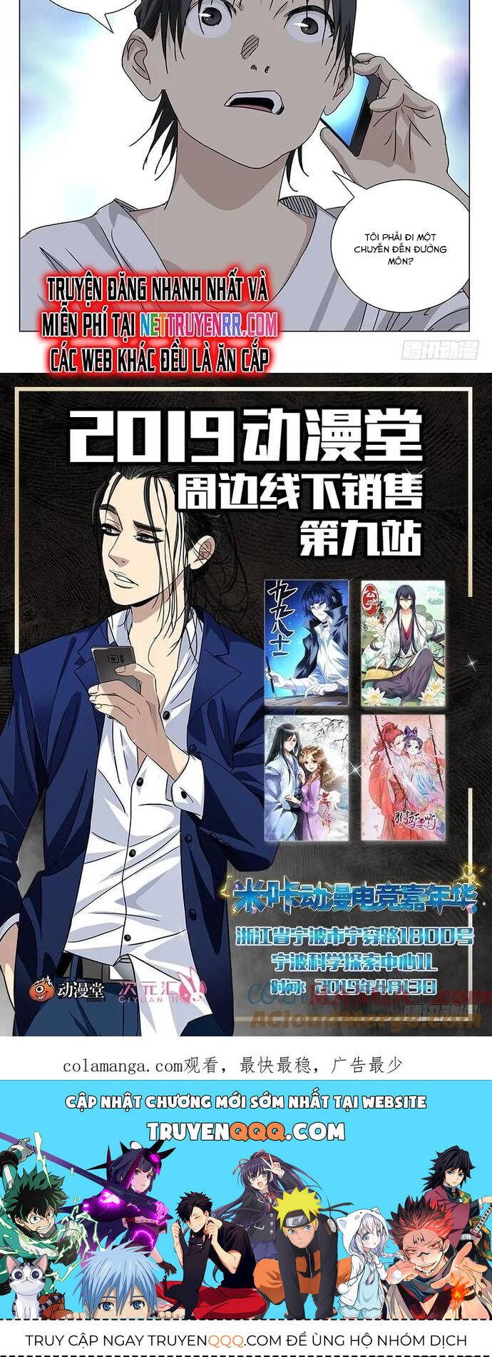 Nhất Nhân Chi Hạ - Page 9