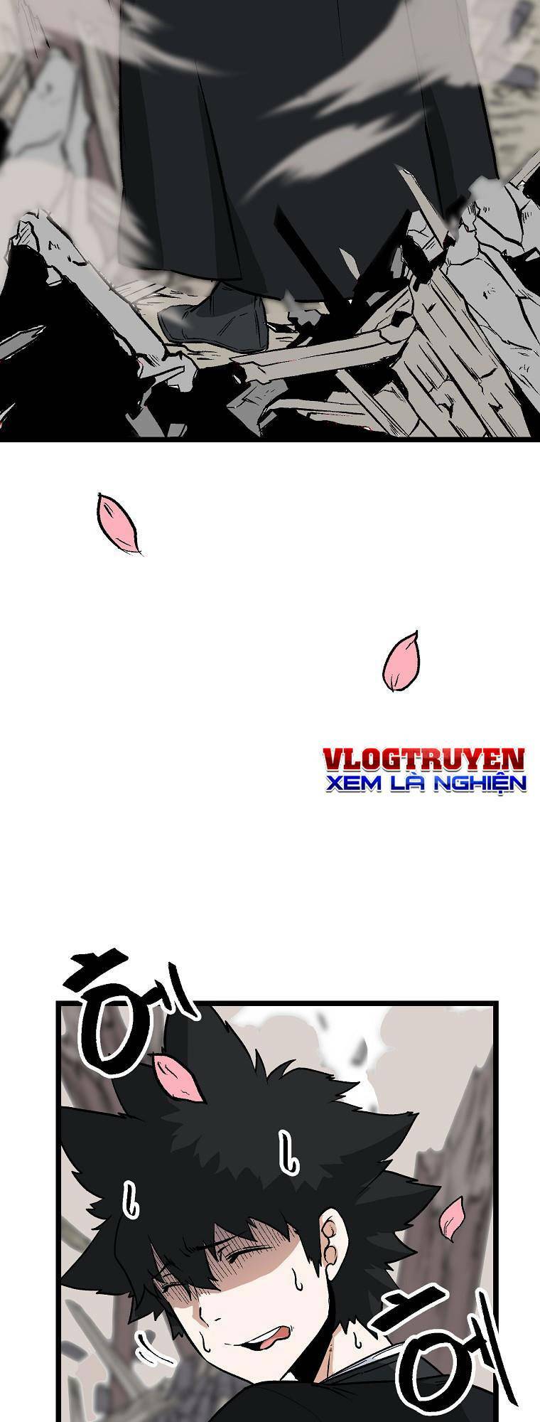 Mạt Thế Giang Hồ Hành - Page 37