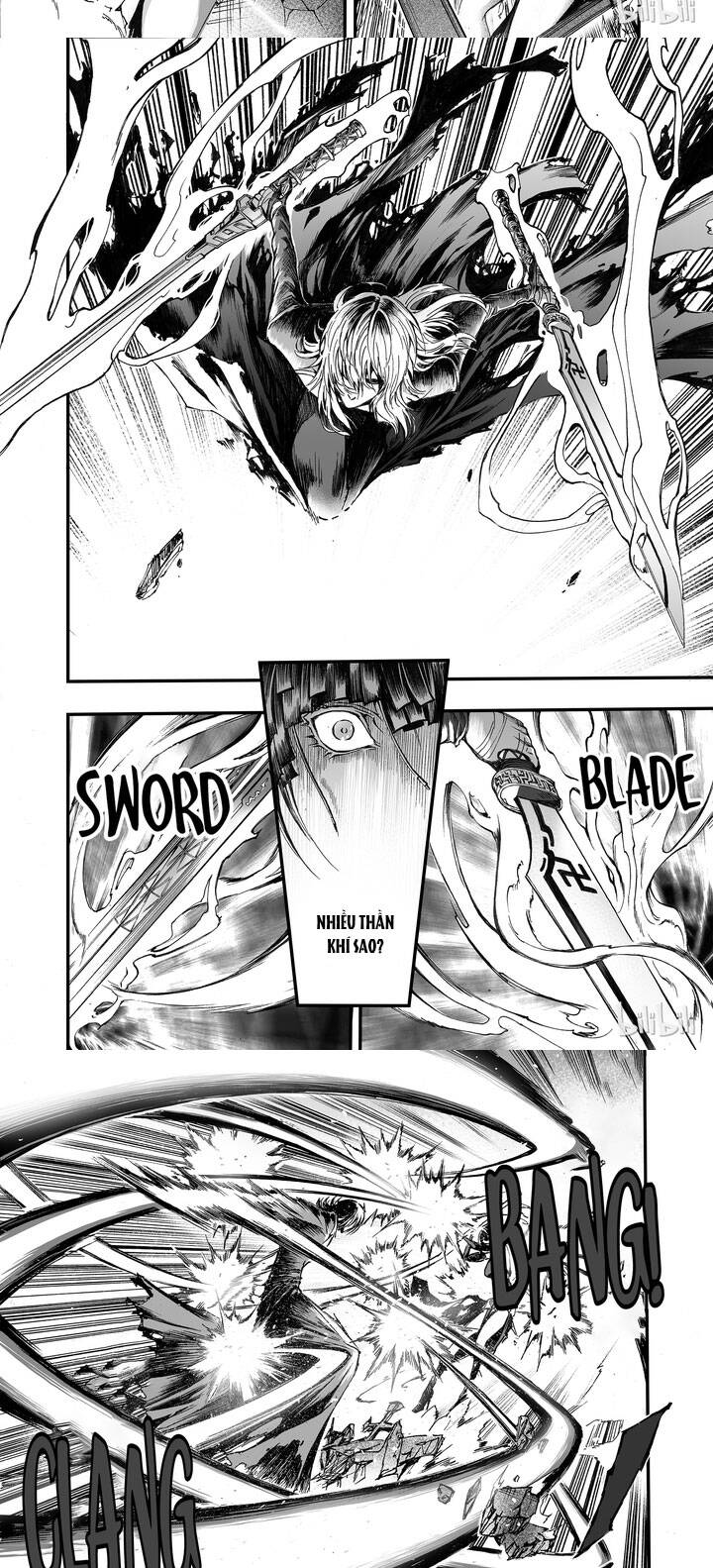 Phúc Lạc~ Hồi Kết Của Các Vị Thần - Page 23