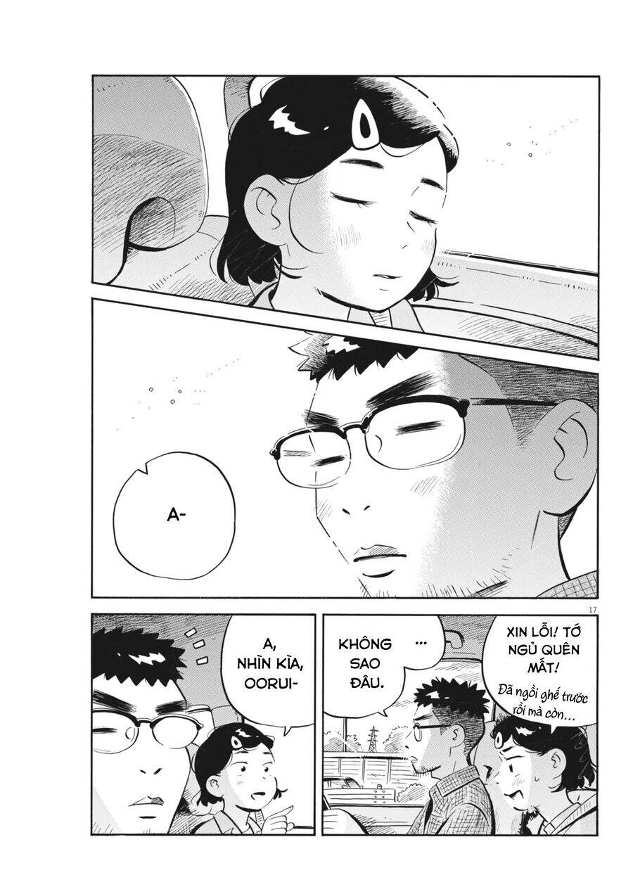 Sống Trong Ngôi Nhà Cấp 4 - Page 18