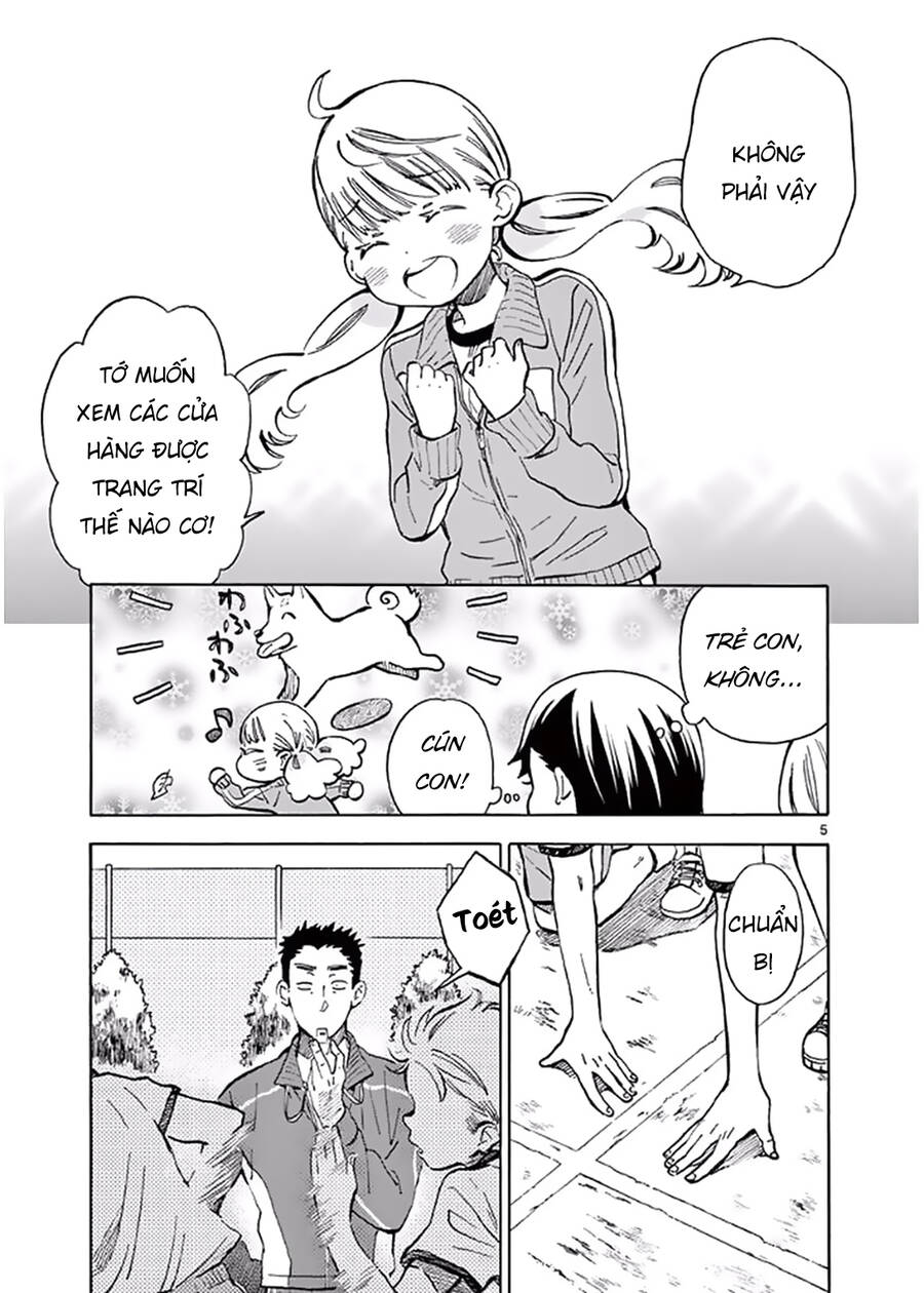 Misoshiru De Kanpai! - Page 8