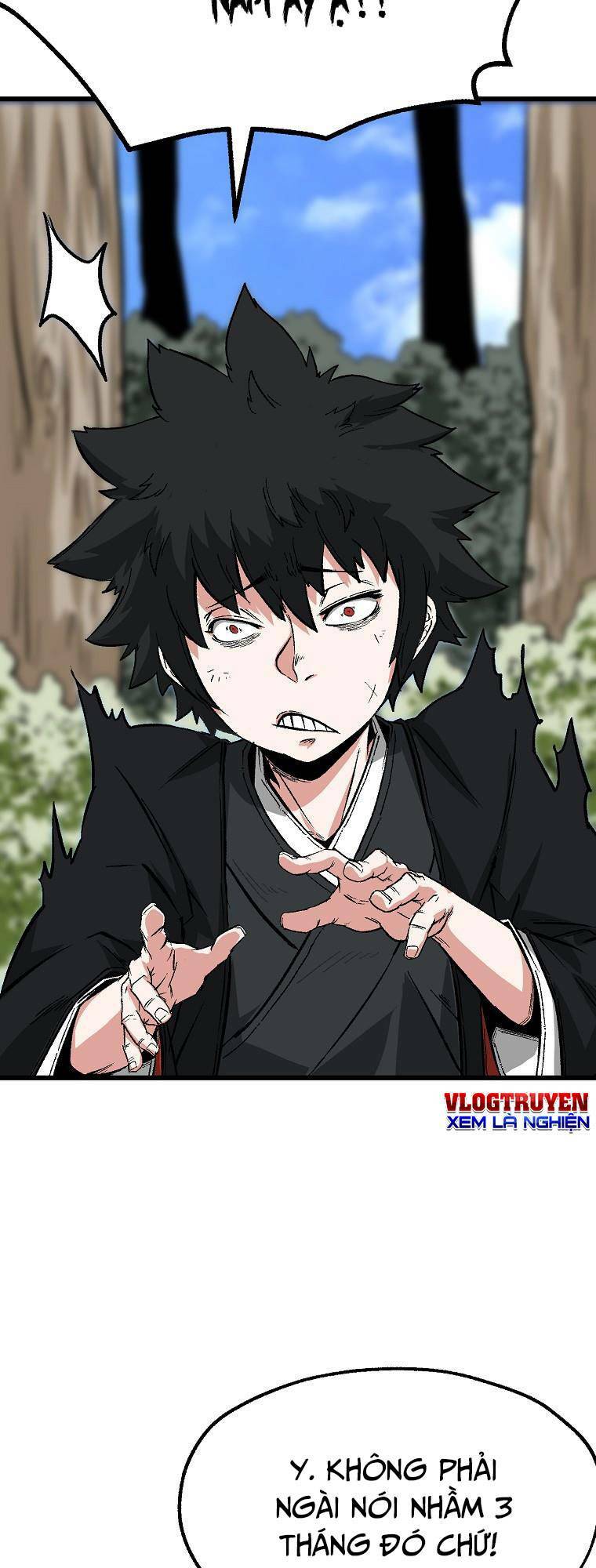 Mạt Thế Giang Hồ Hành - Page 63