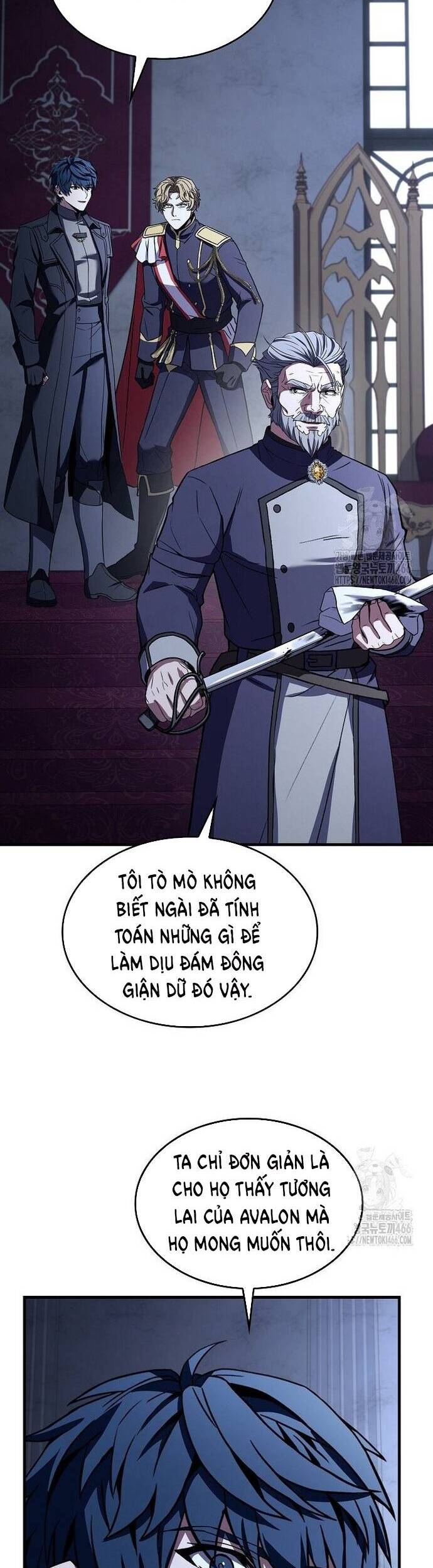 Huyền Thoại Giáo Sĩ Trở Lại - Page 39