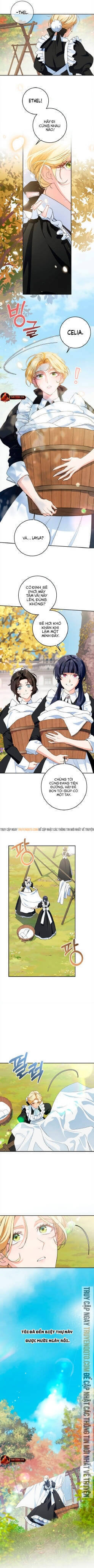 Nữ Tước Trong Sự Lụi Tàn - Page 6