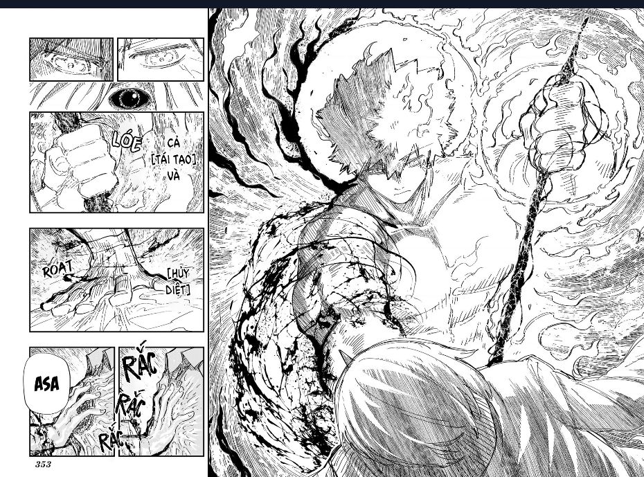 Gia Tộc Điệp Viên Yozakura - Page 12