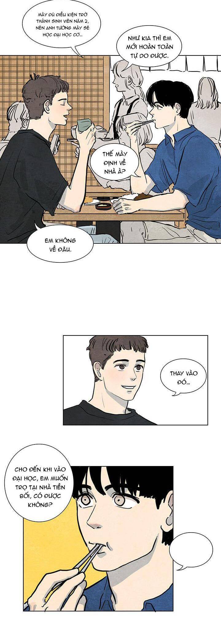 Nhà Trọ Số 5 - Page 19