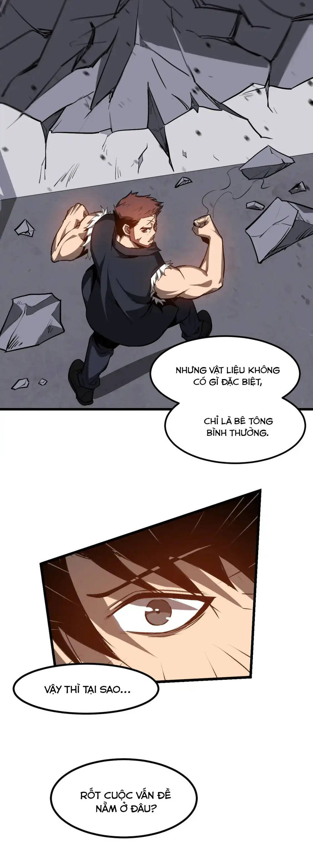 Siêu Phàm Tiến Hóa - Page 14