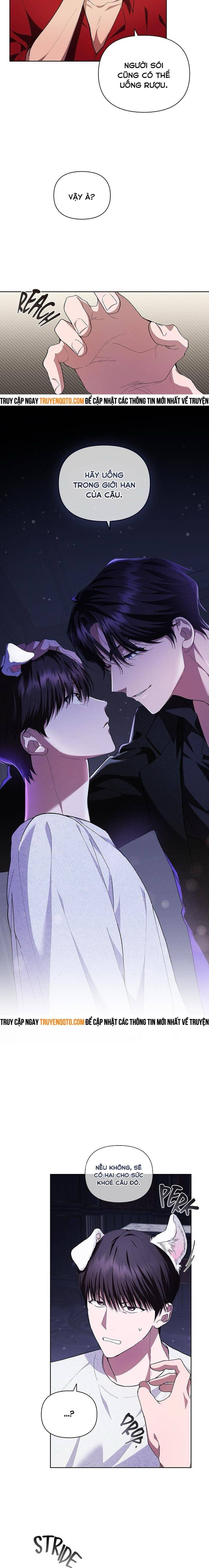 Đừng Đùa Với Cún Con - Page 23