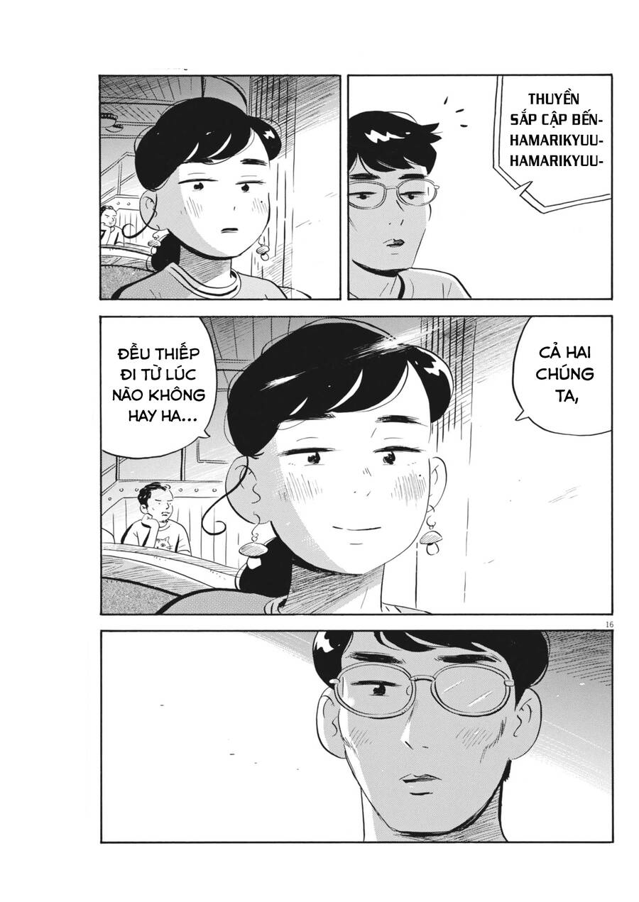 Sống Trong Ngôi Nhà Cấp 4 - Page 19