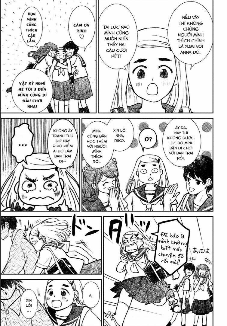 Sau Ánh Chạng Vạng - Page 5