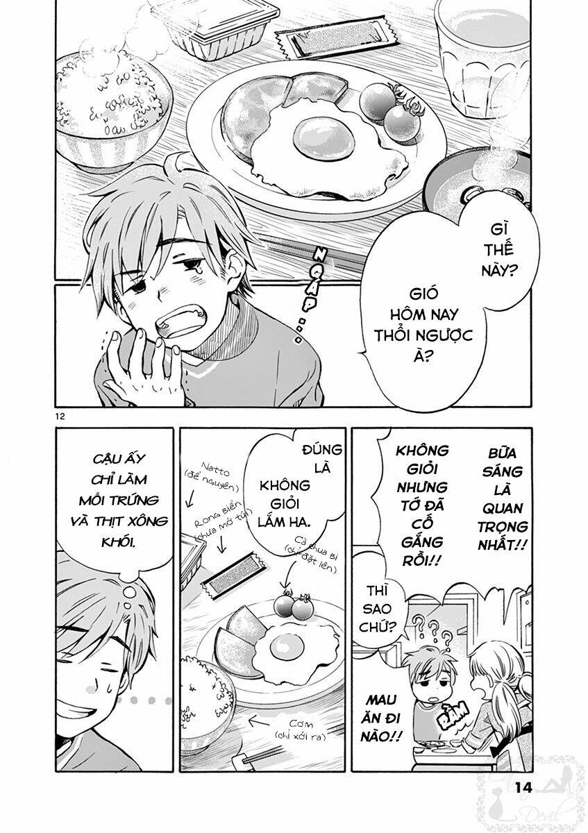 Misoshiru De Kanpai! - Page 15