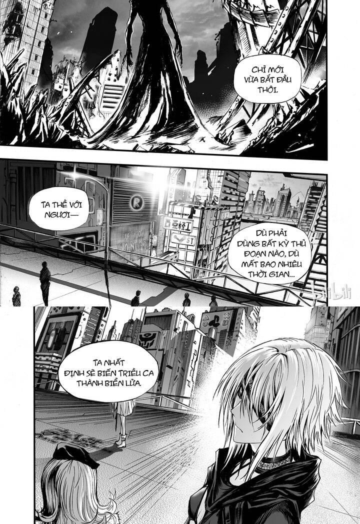 Phúc Lạc~ Hồi Kết Của Các Vị Thần - Page 38