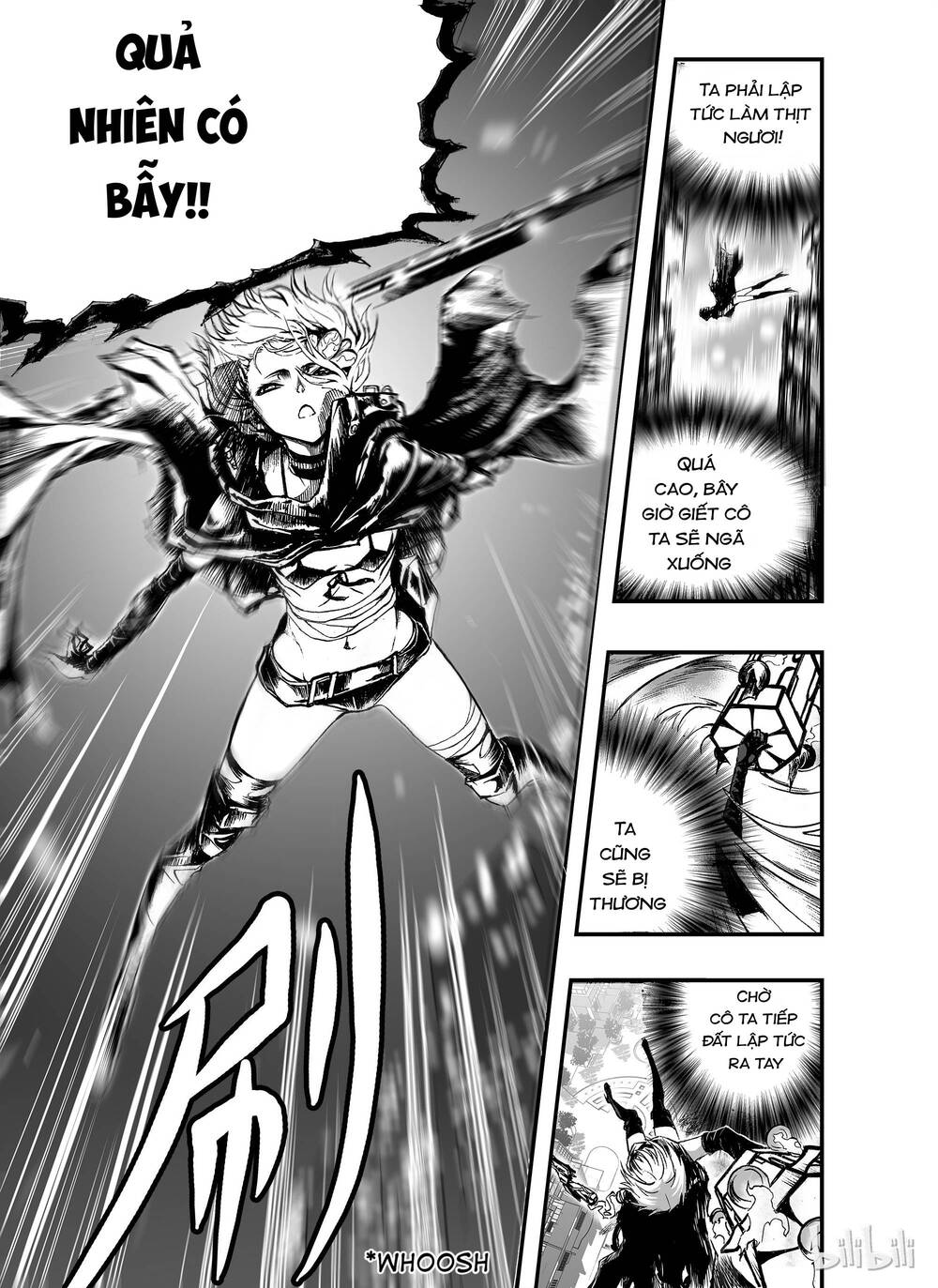 Phúc Lạc~ Hồi Kết Của Các Vị Thần - Page 23