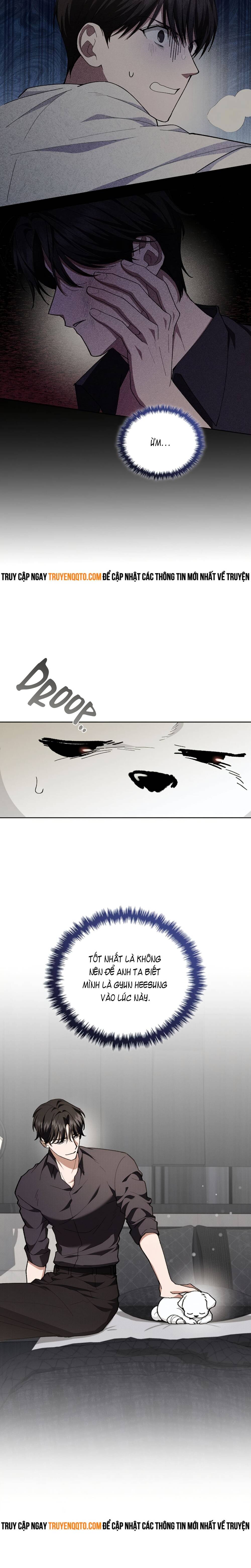 Đừng Đùa Với Cún Con - Page 6