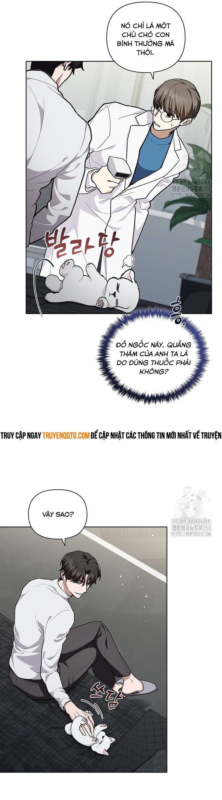 Đừng Đùa Với Cún Con - Page 8