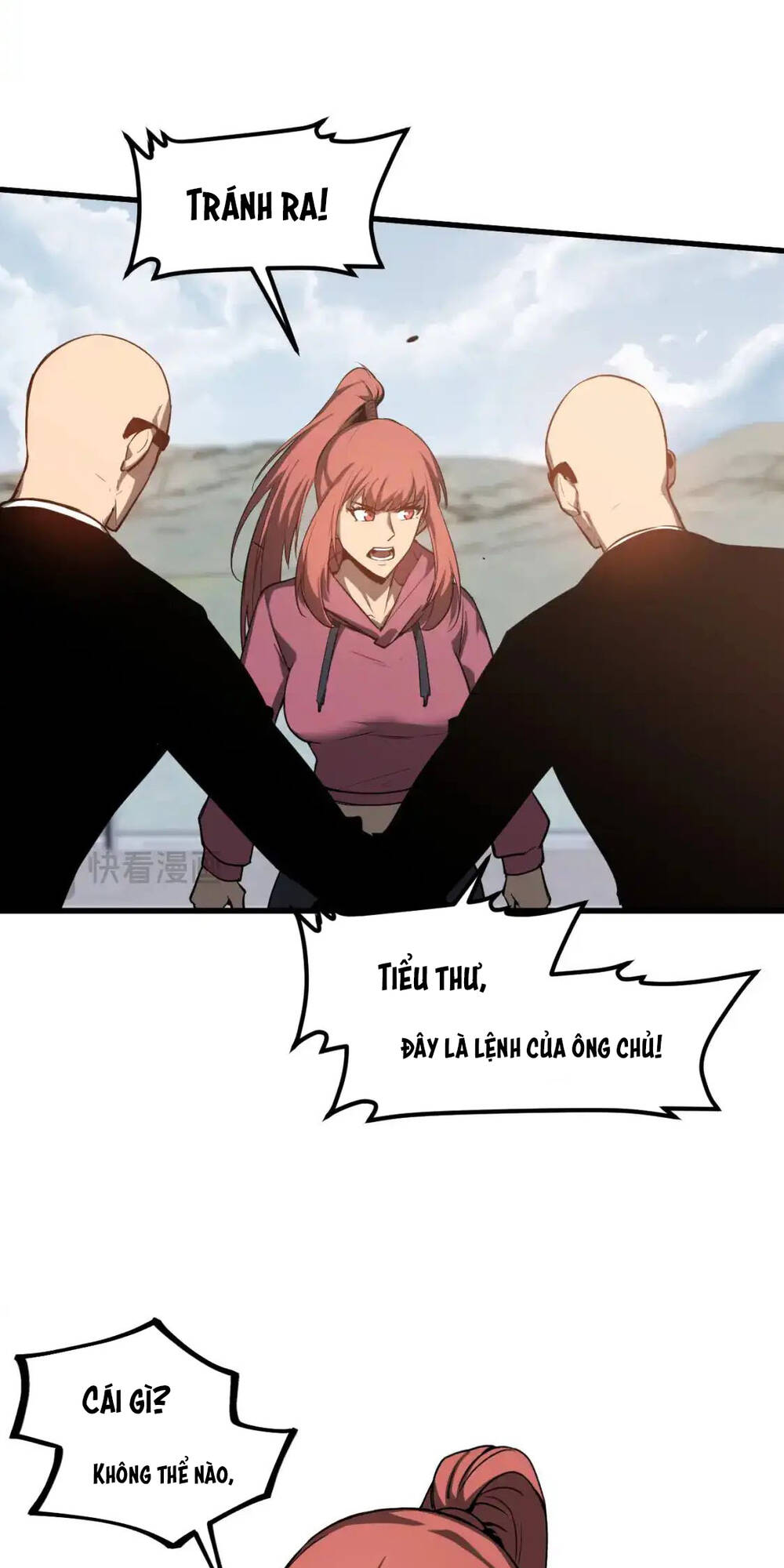 Siêu Phàm Tiến Hóa - Page 16