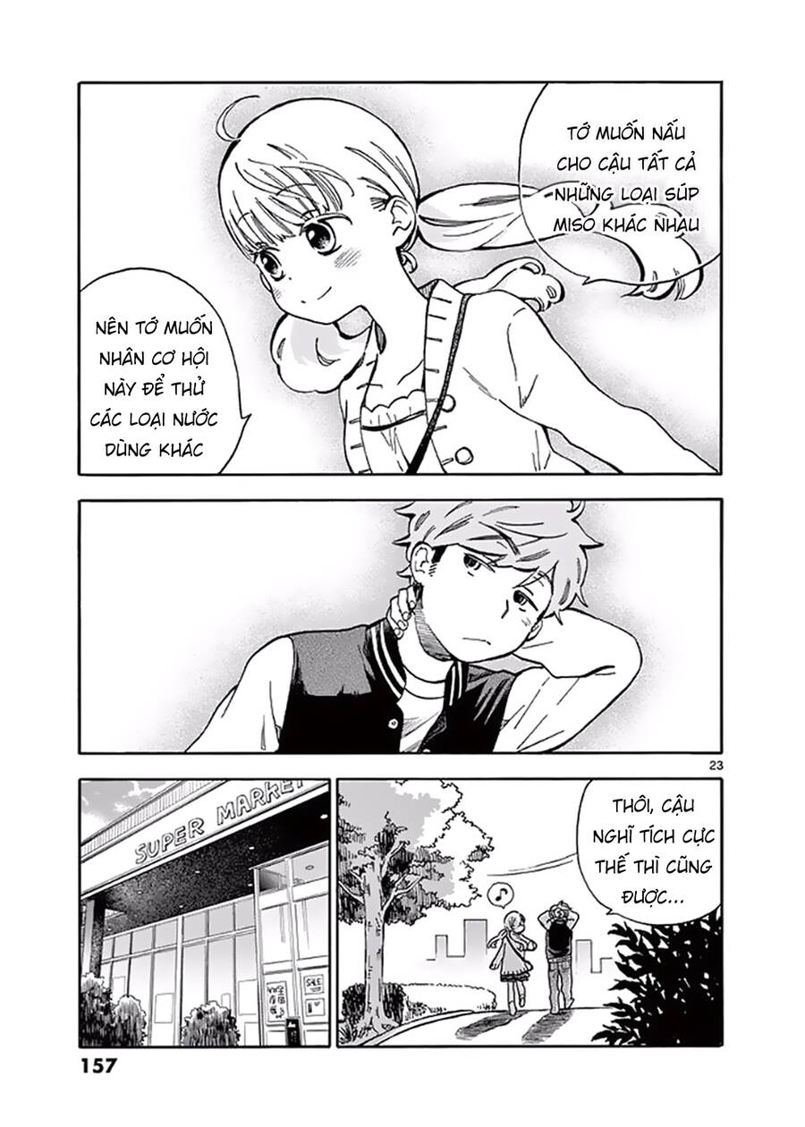 Misoshiru De Kanpai! - Page 26