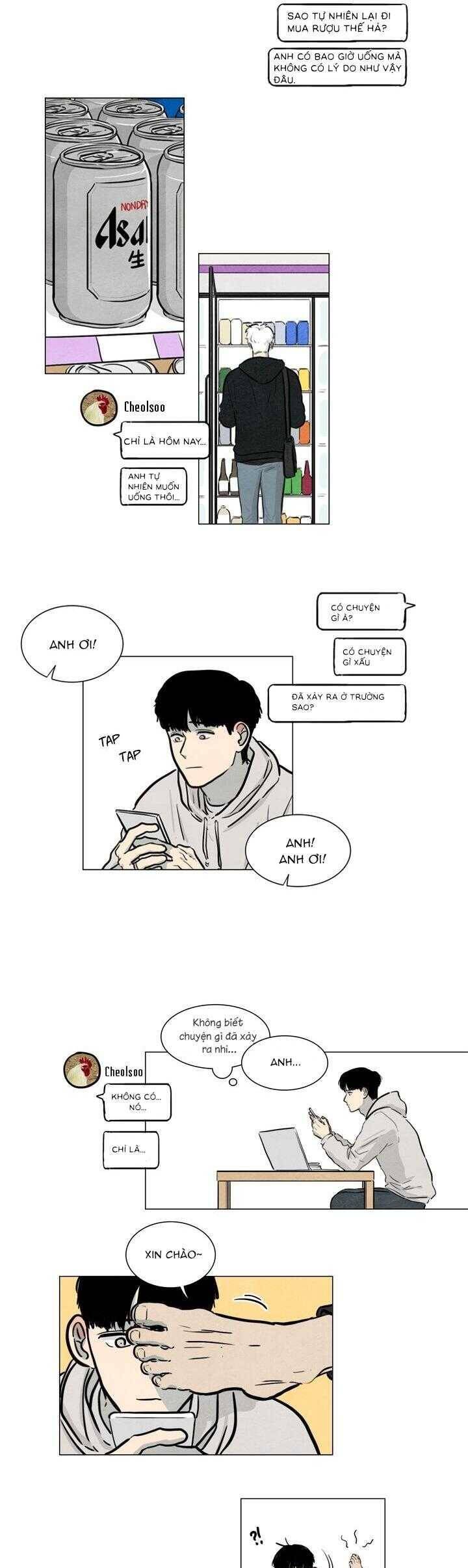 Nhà Trọ Số 5 - Page 5