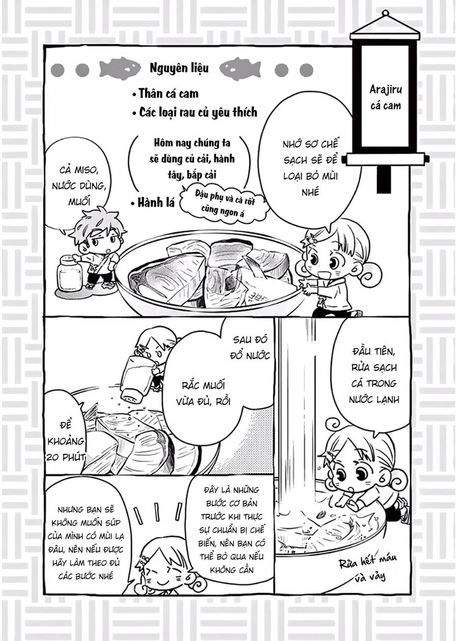 Misoshiru De Kanpai! - Page 20