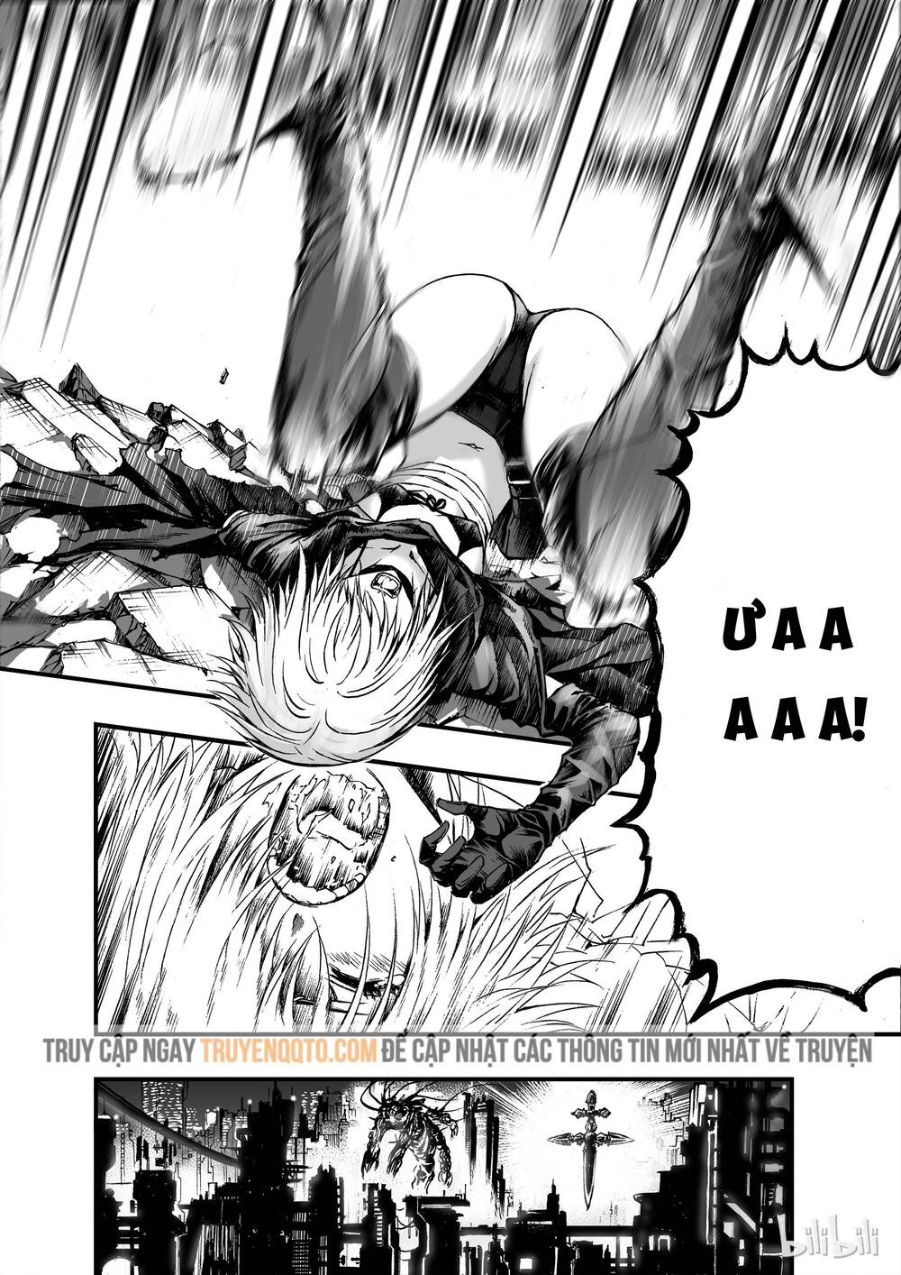 Phúc Lạc~ Hồi Kết Của Các Vị Thần - Page 26