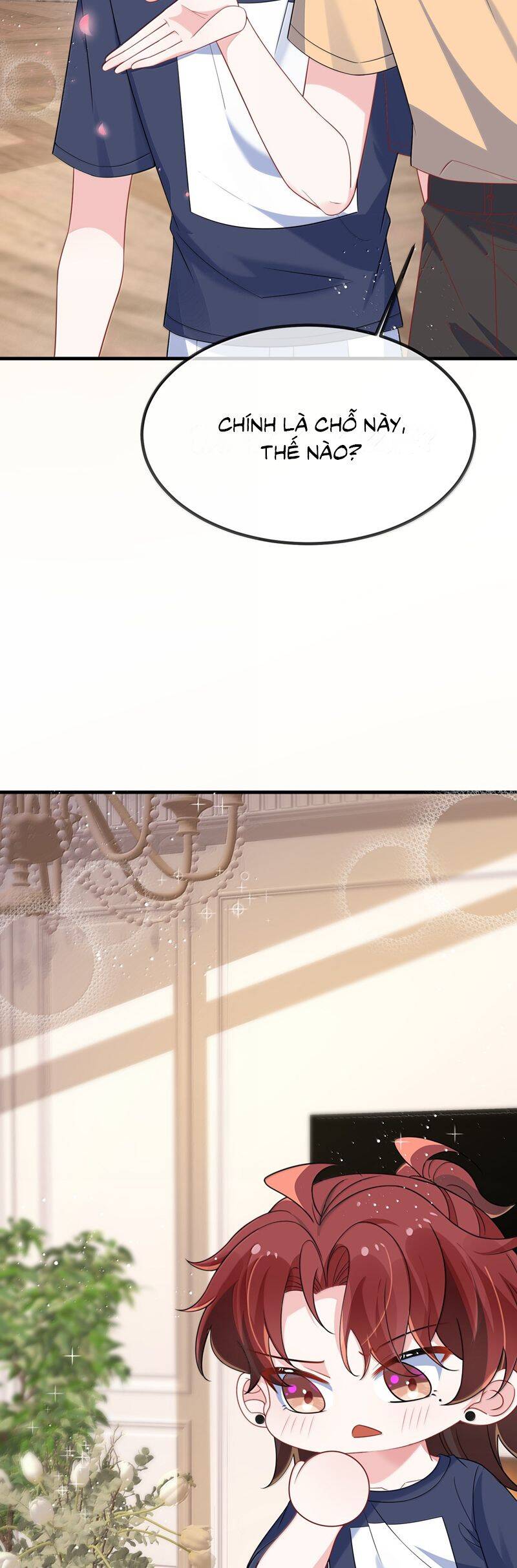 Giáo Bá Là Một Tên Yêu Tinh - Page 22