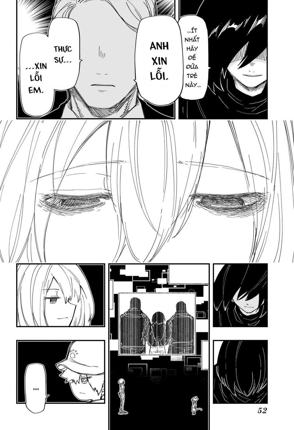 Gia Tộc Điệp Viên Yozakura - Page 6