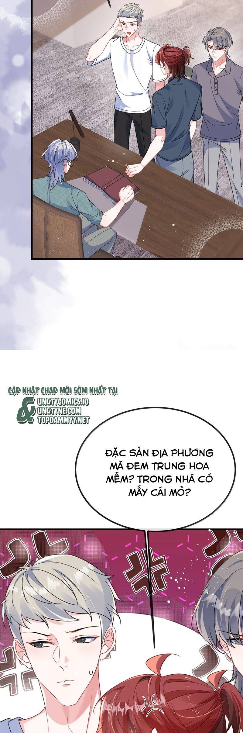 Giáo Bá Là Một Tên Yêu Tinh - Page 20