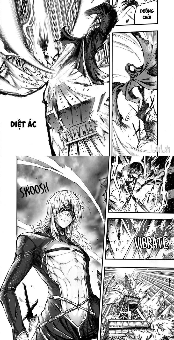 Phúc Lạc~ Hồi Kết Của Các Vị Thần - Page 11