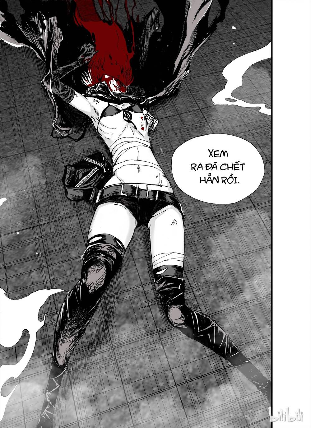 Phúc Lạc~ Hồi Kết Của Các Vị Thần - Page 27