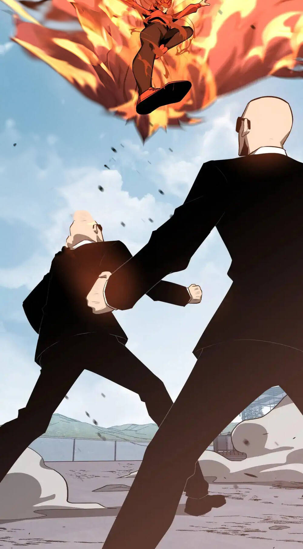 Siêu Phàm Tiến Hóa - Page 30