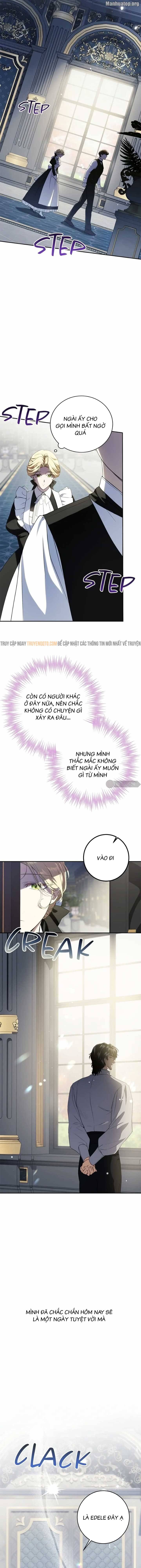Nữ Tước Trong Sự Lụi Tàn - Page 9