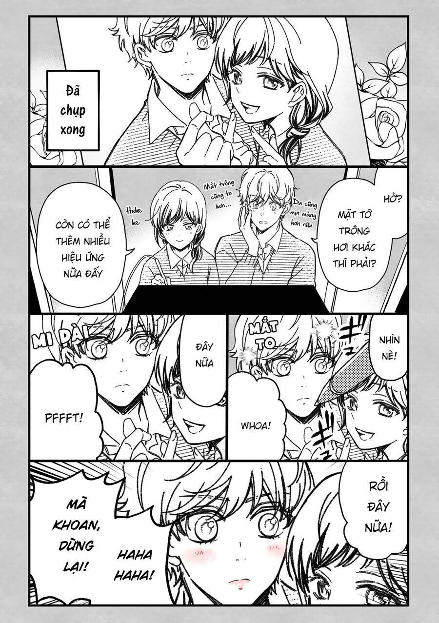 Maji de Tsukiau 15-fun Mae - Page 7