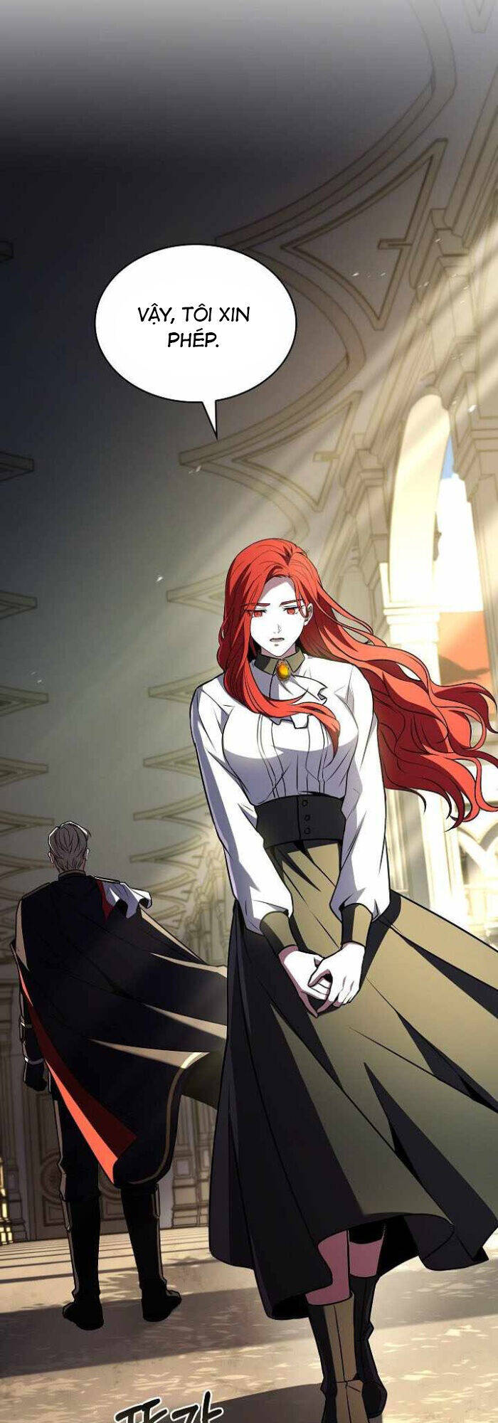 Huyền Thoại Giáo Sĩ Trở Lại - Page 60