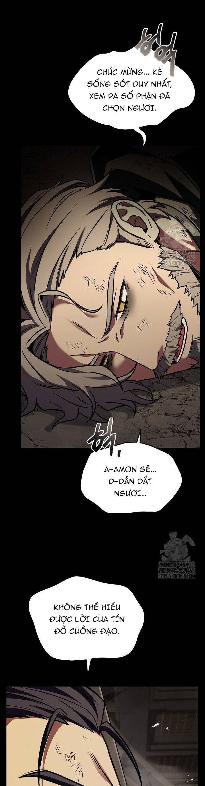 Huyền Thoại Giáo Sĩ Trở Lại - Page 17