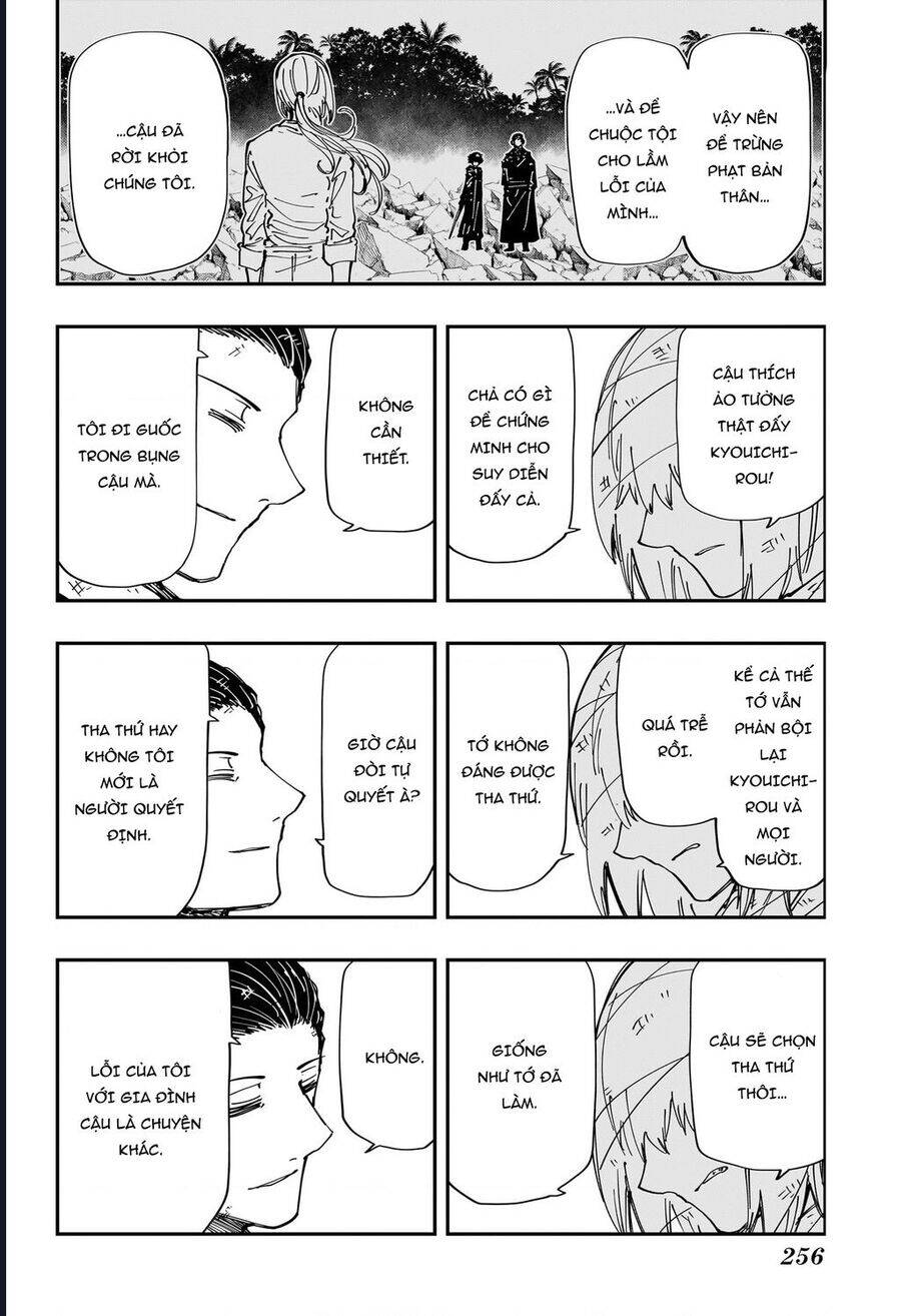 Gia Tộc Điệp Viên Yozakura - Page 9