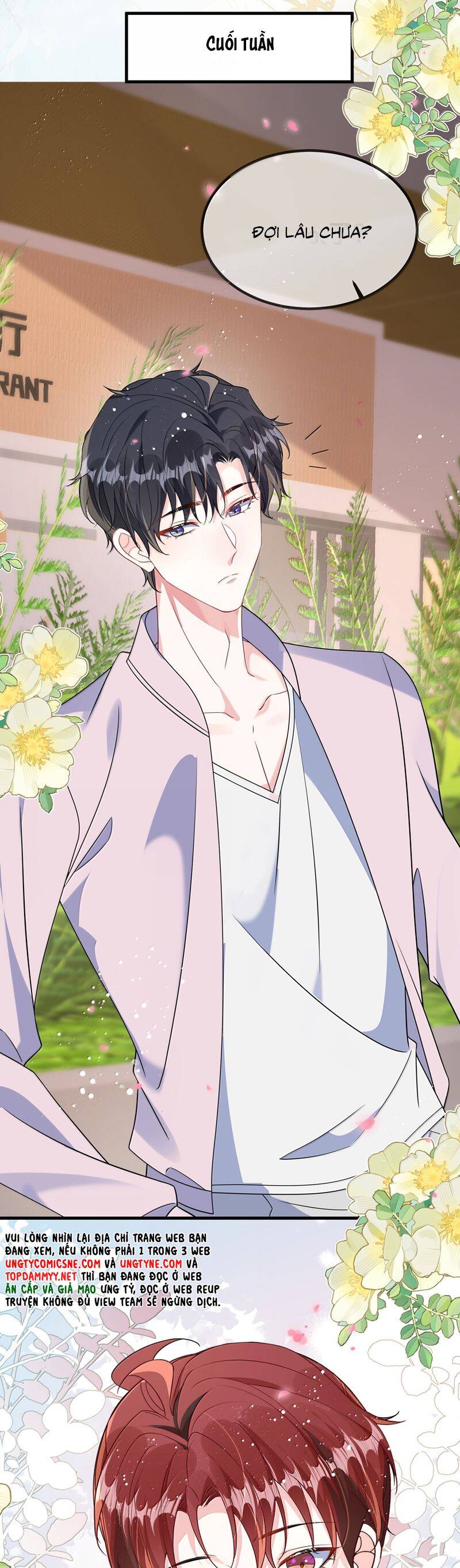 Giáo Bá Là Một Tên Yêu Tinh - Page 11