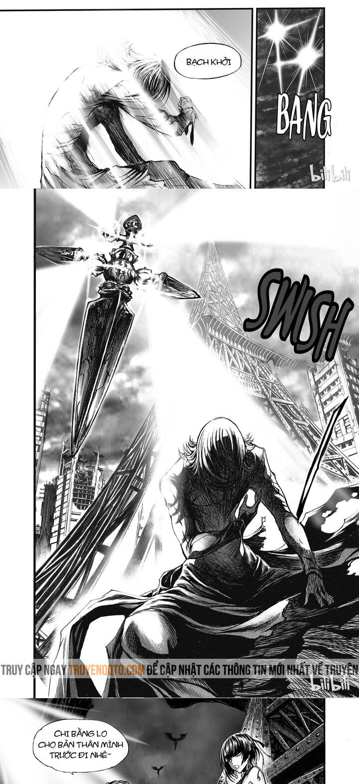 Phúc Lạc~ Hồi Kết Của Các Vị Thần - Page 7