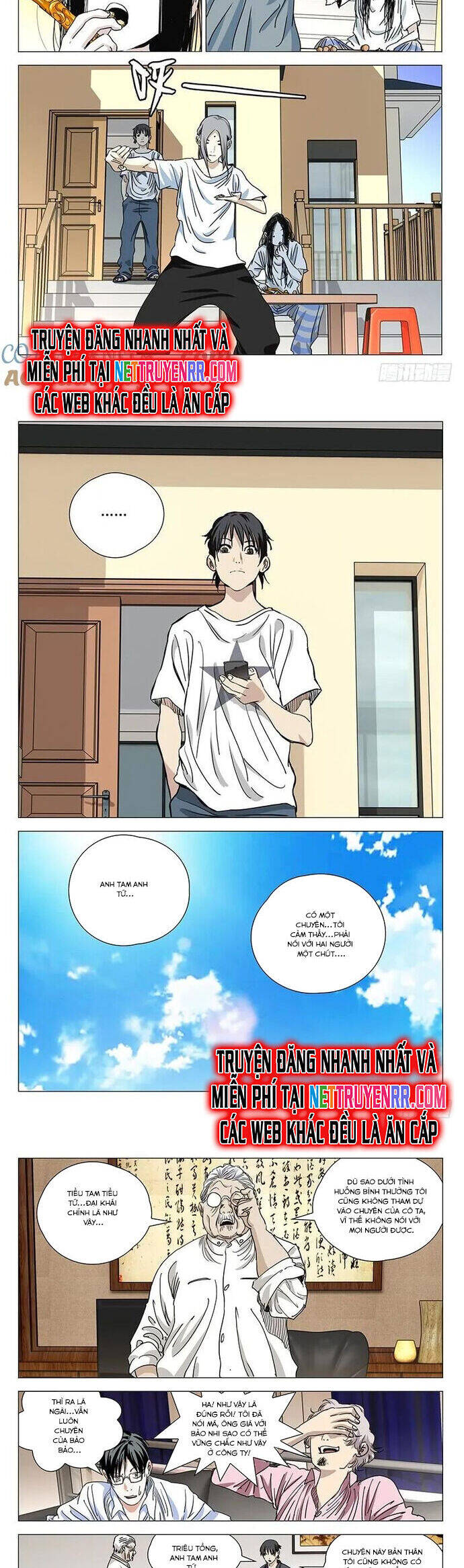 Nhất Nhân Chi Hạ - Page 6