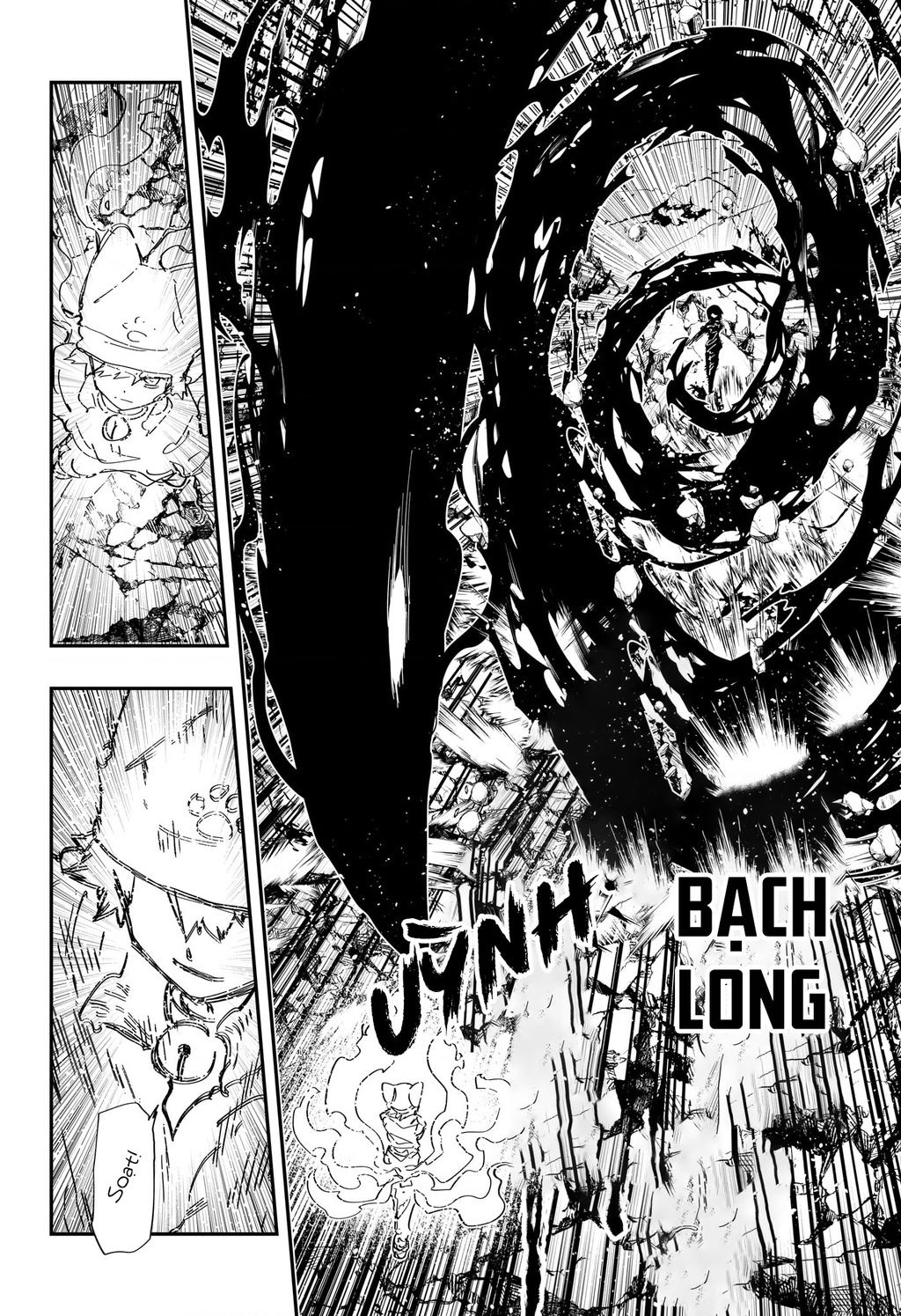 Gia Tộc Điệp Viên Yozakura - Page 14