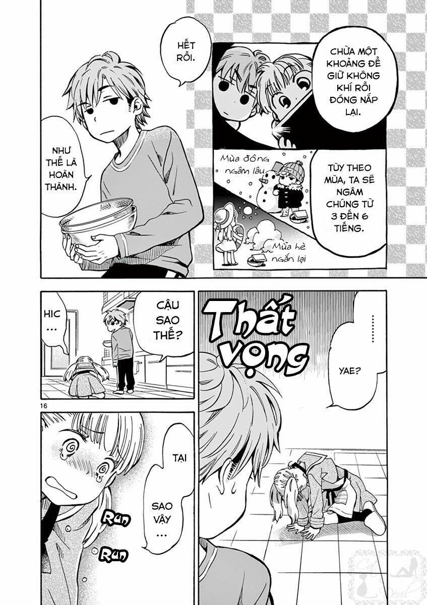 Misoshiru De Kanpai! - Page 19