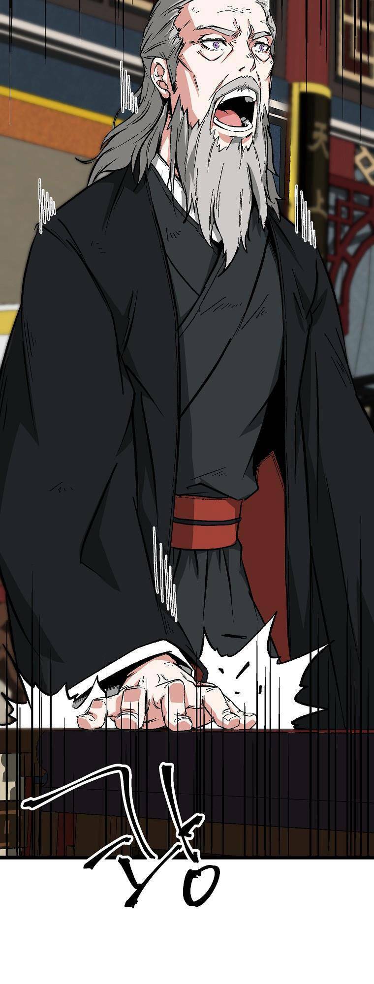 Mạt Thế Giang Hồ Hành - Page 32